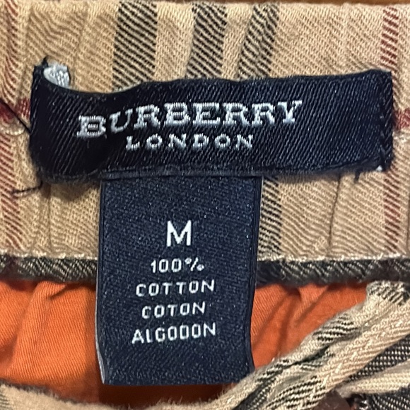 Burberry boxer  short size M - Picture 8 of 11